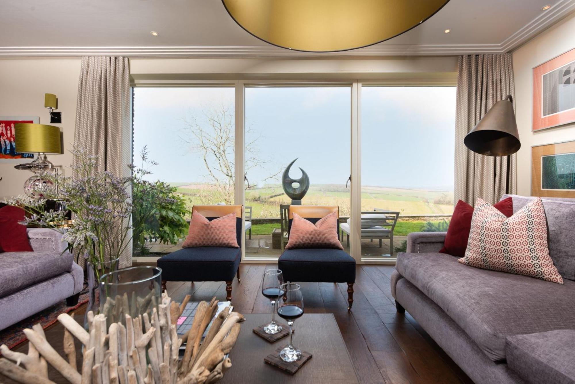 Golden Meadow, Torcross Villa Stokenham Exterior photo