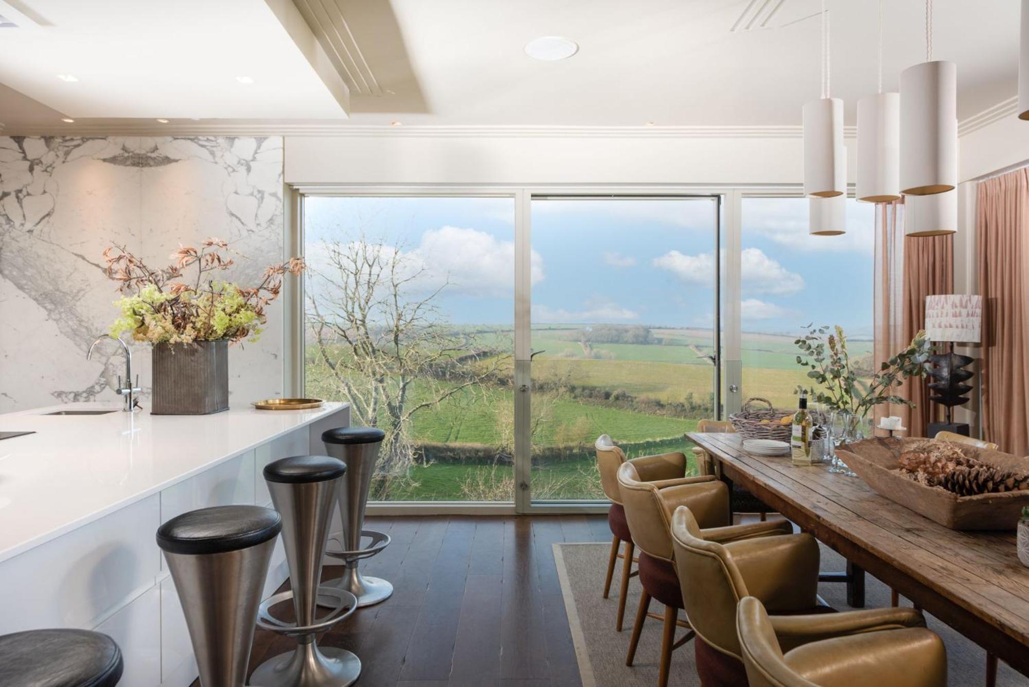 Golden Meadow, Torcross Villa Stokenham Exterior photo