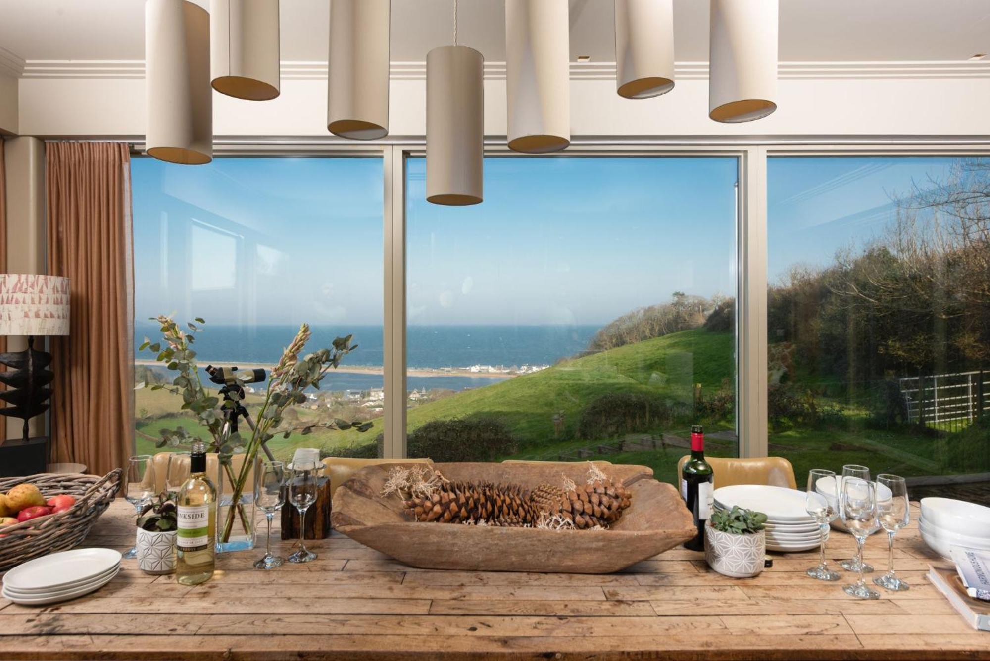 Golden Meadow, Torcross Villa Stokenham Exterior photo
