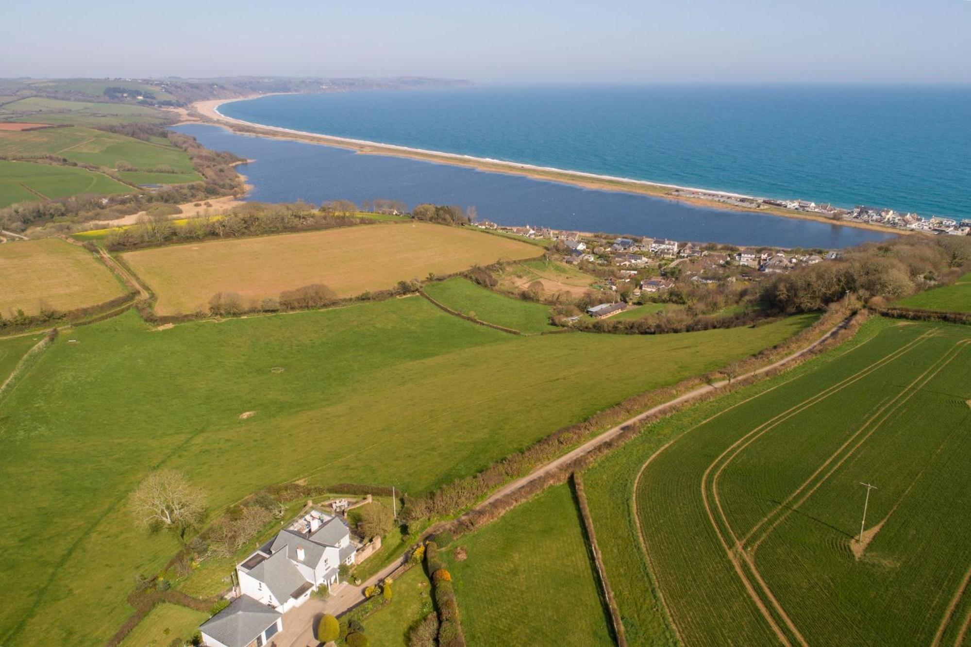 Golden Meadow, Torcross Villa Stokenham Exterior photo